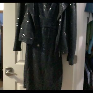 Beautiful sparkling dress